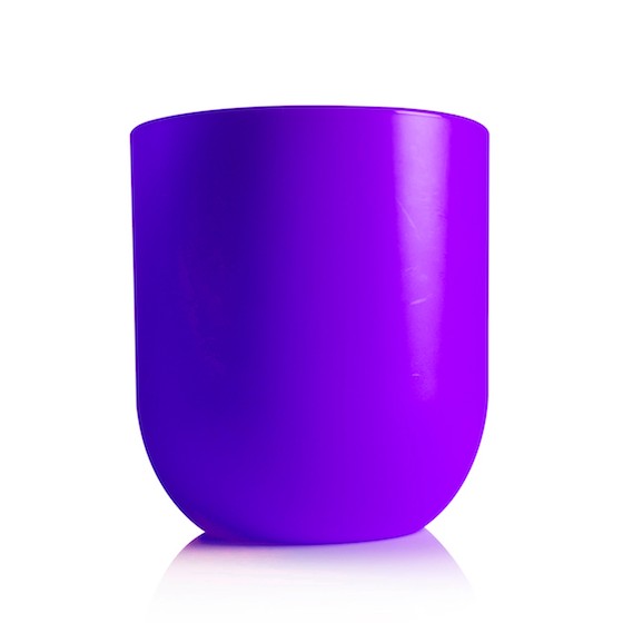 Kitchen goods- plastic cooler 4700ml (BPA FREE Polypropylene) Purple